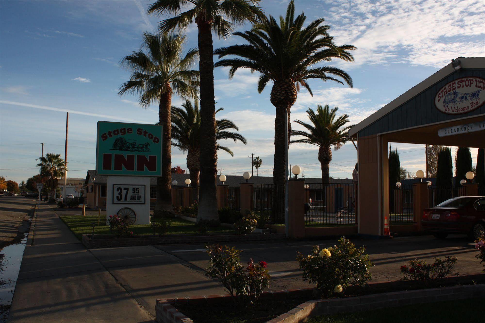 Stage Stop Inn Williams Exterior photo